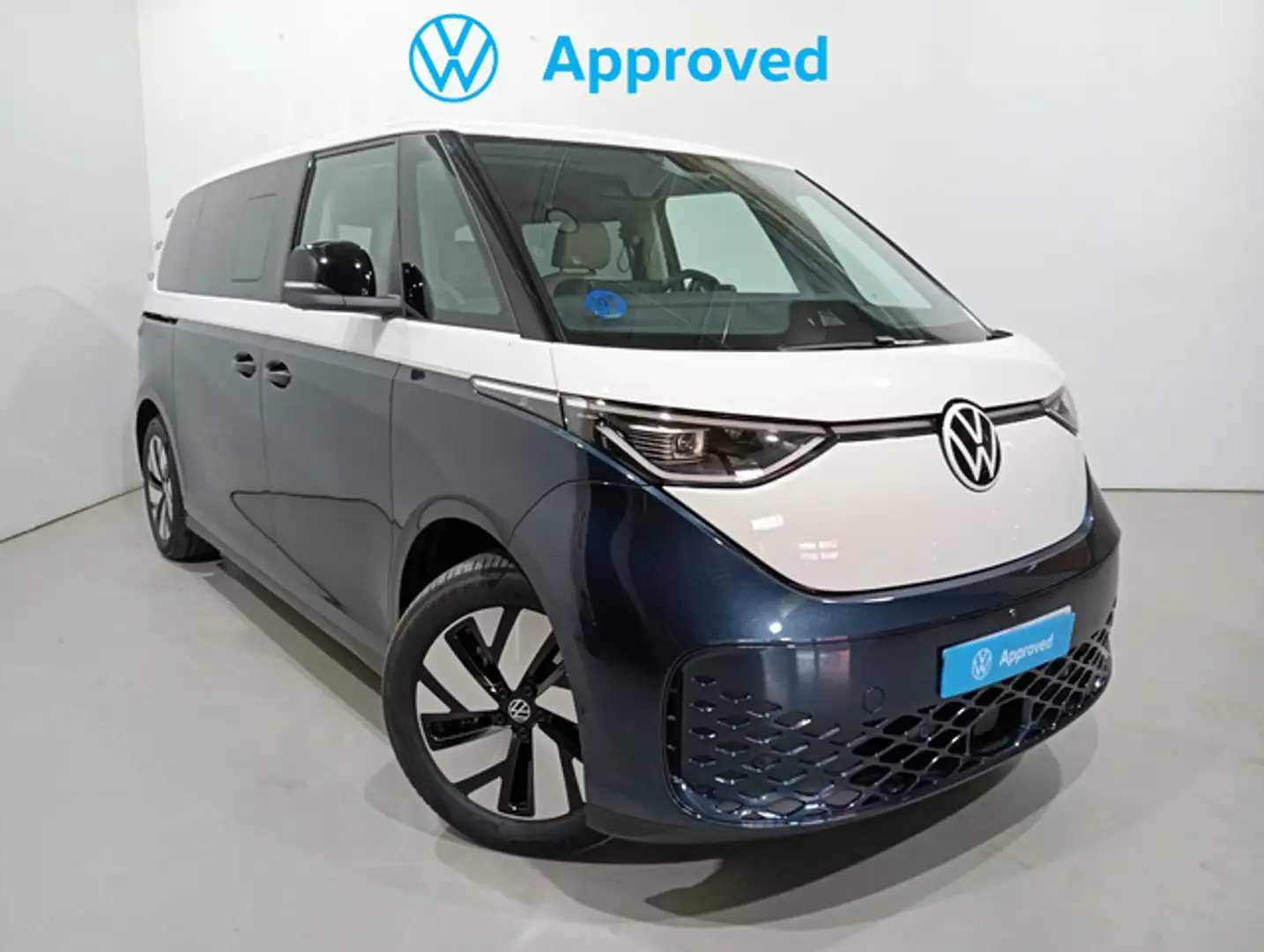 Volkswagen ID. Buzz Pro Batalla Larga 210KW 86Kwh Azul - 1