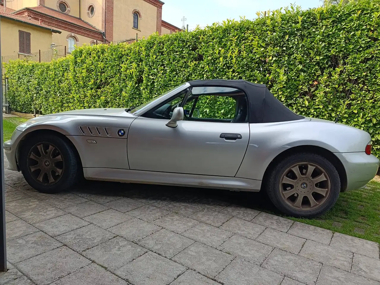 BMW Z3 Roadster 1.9 118cv, foto 6