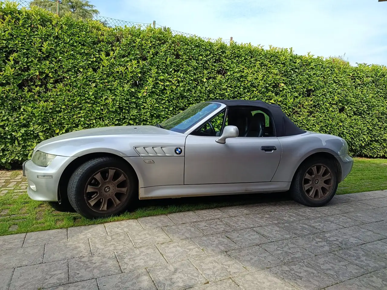 BMW Z3 Roadster 1.9 118cv, foto 2