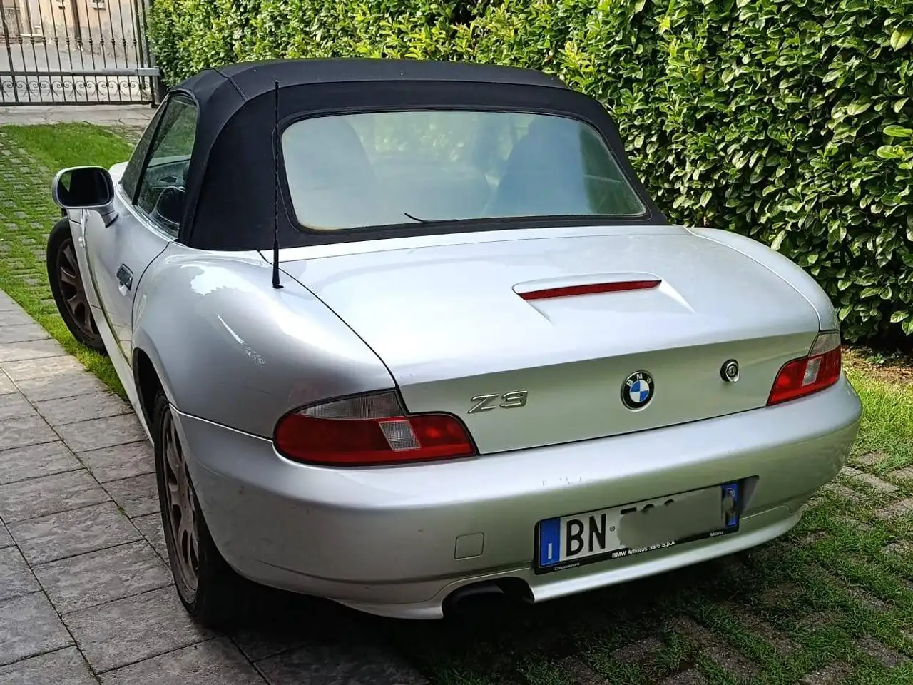BMW Z3 Roadster 1.9 118cv, foto 5