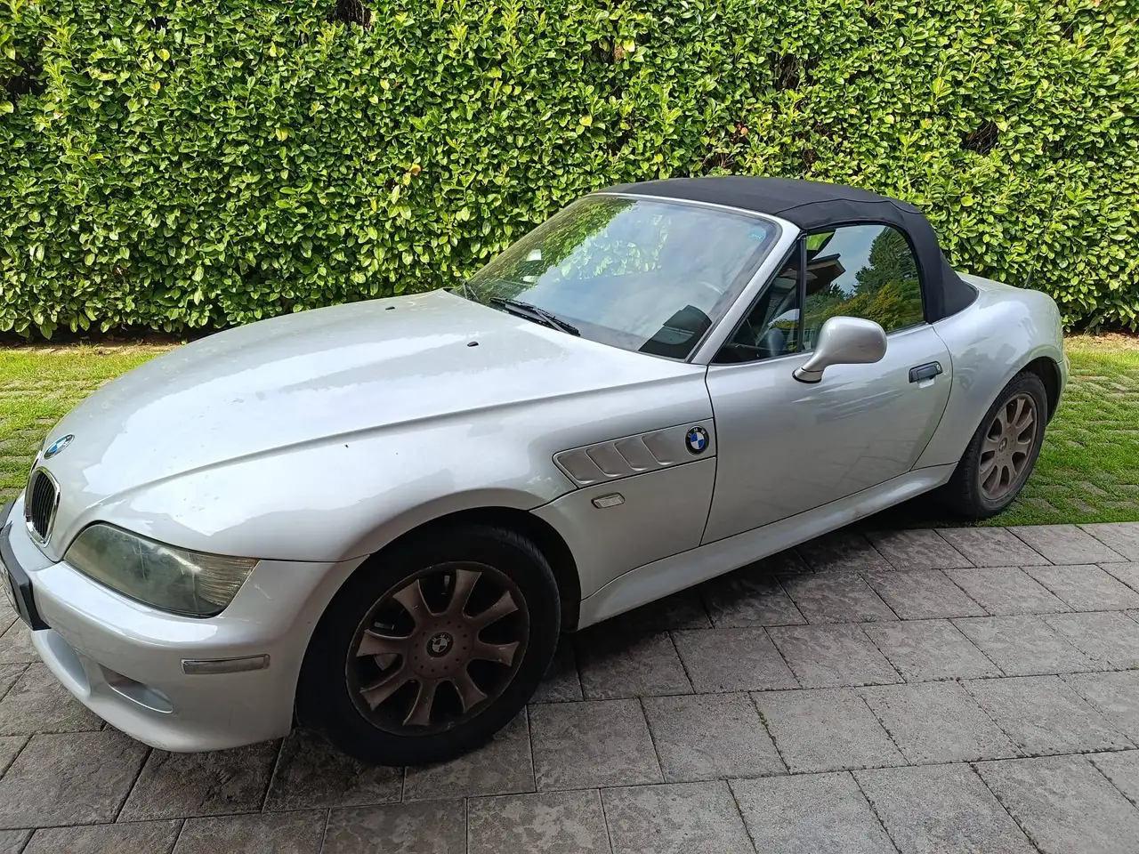 BMW Z3 Roadster 1.9 118cv, foto 4