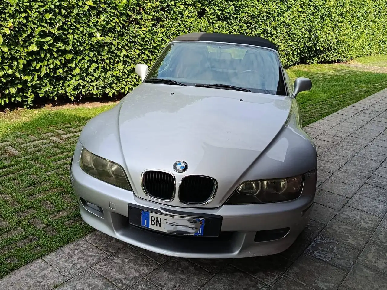 BMW Z3 Roadster 1.9 118cv, foto 3