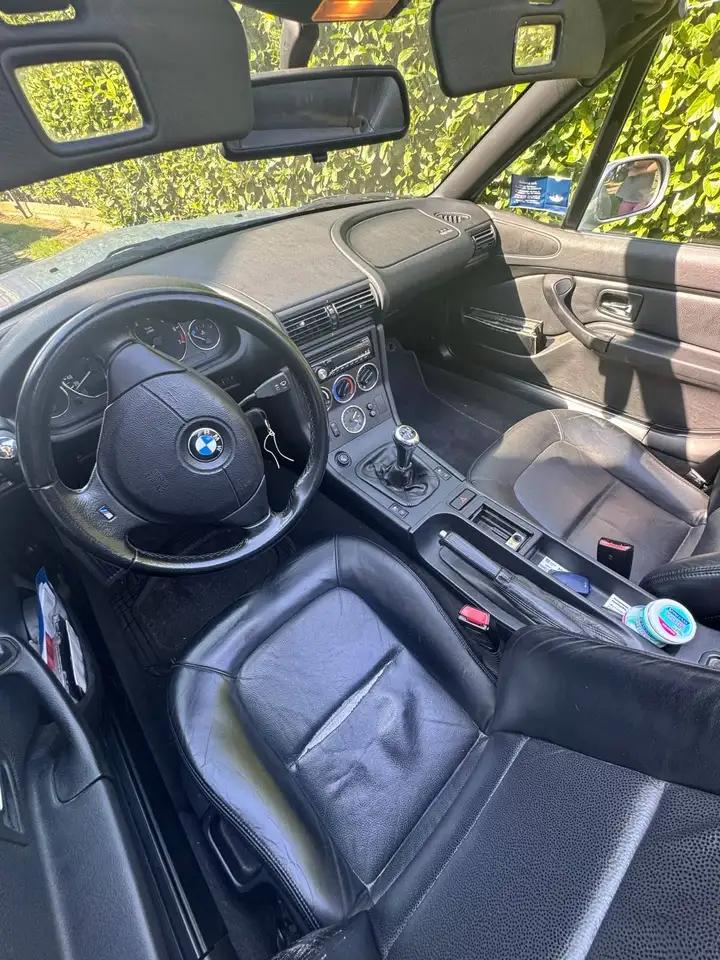 BMW Z3 Roadster 1.9 118cv, foto 8