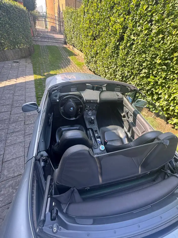 BMW Z3 Roadster 1.9 118cv, foto 7