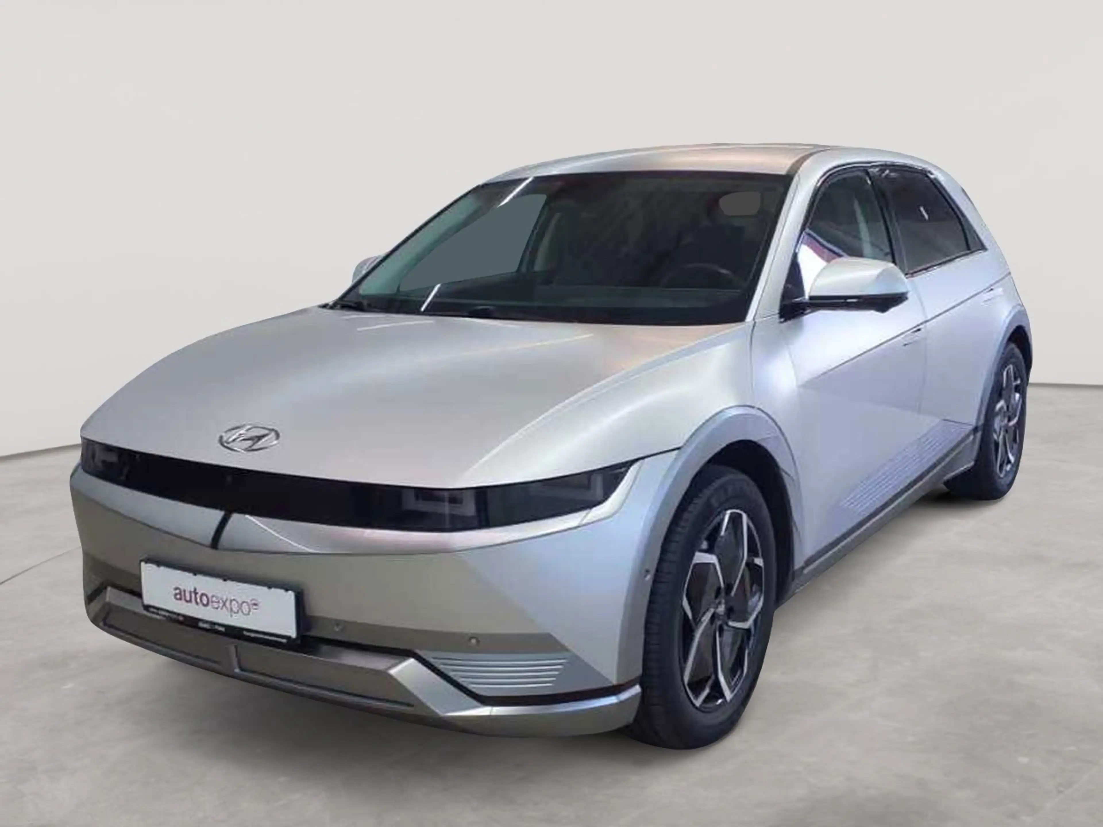 Hyundai IONIQ IONIQ 5 72,6 kWh 4WD Uniq Navi Leder — photo 2