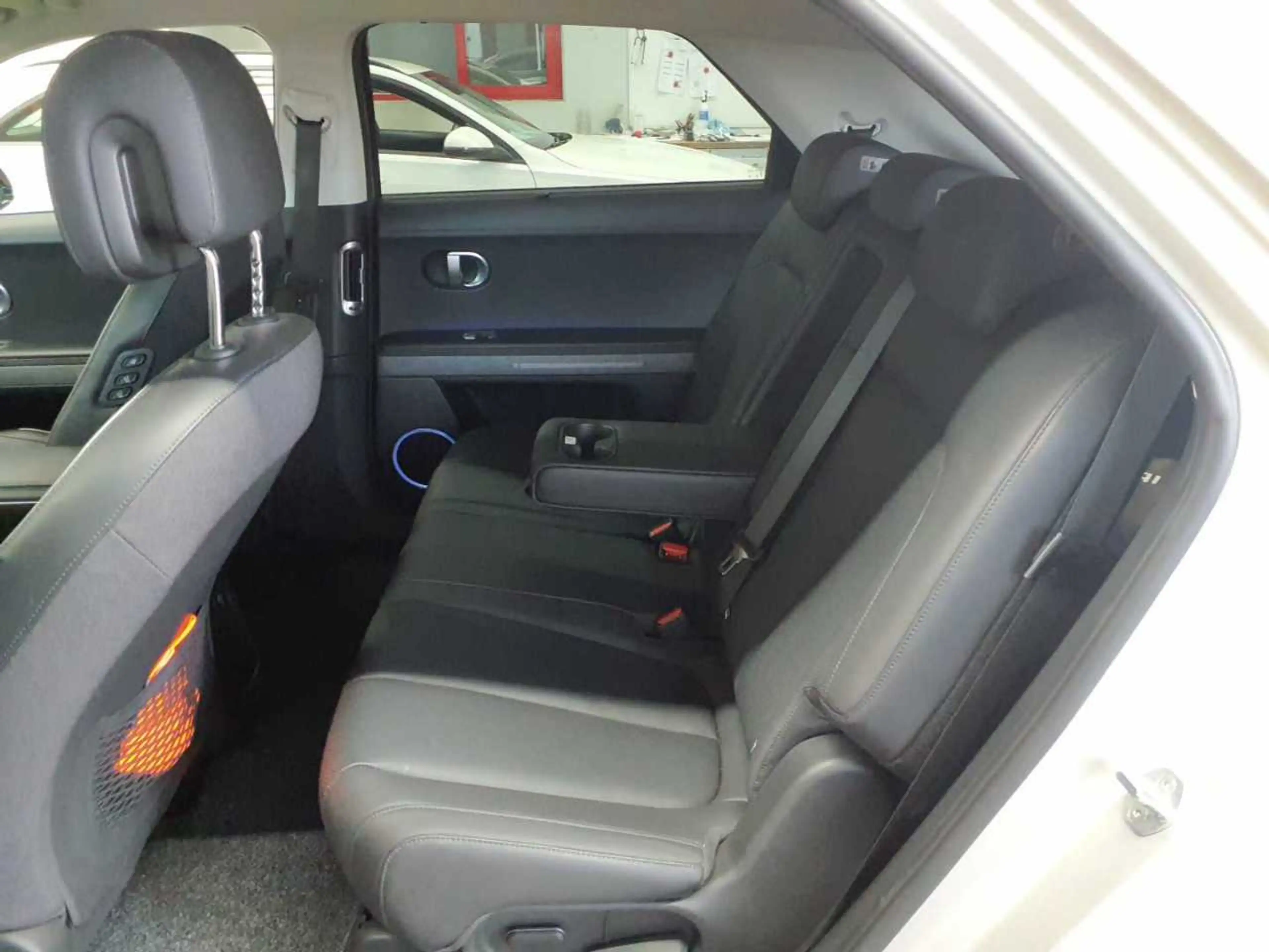 Hyundai IONIQ IONIQ 5 72,6 kWh 4WD Uniq Navi Leder — photo 14