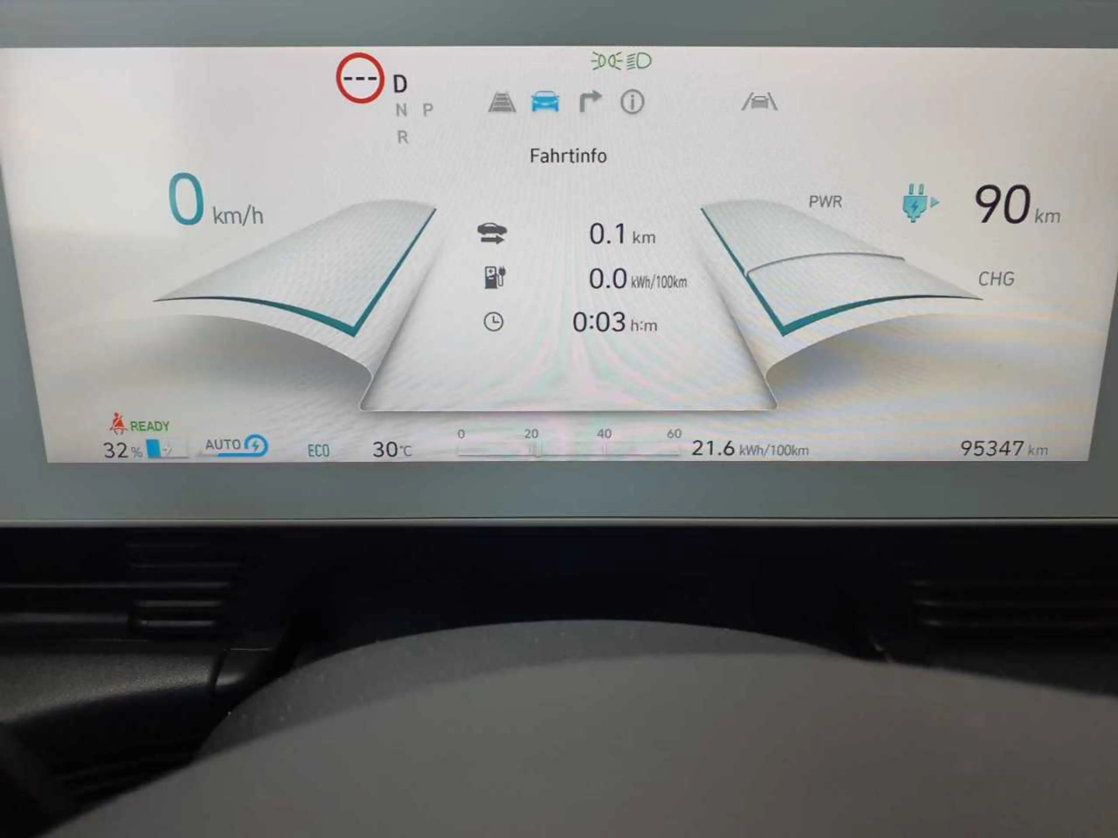 Hyundai IONIQ IONIQ 5 72,6 kWh 4WD Uniq Navi Leder — photo 11