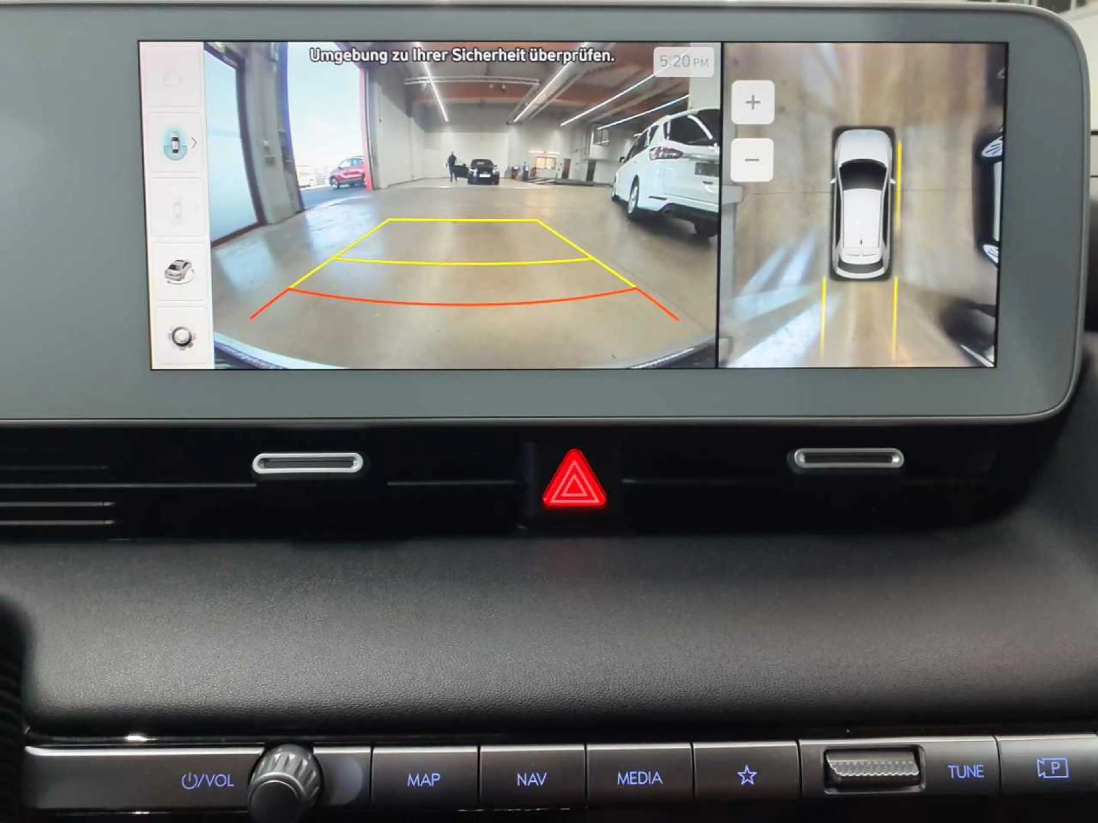 Hyundai IONIQ IONIQ 5 72,6 kWh 4WD Uniq Navi Leder — photo 16