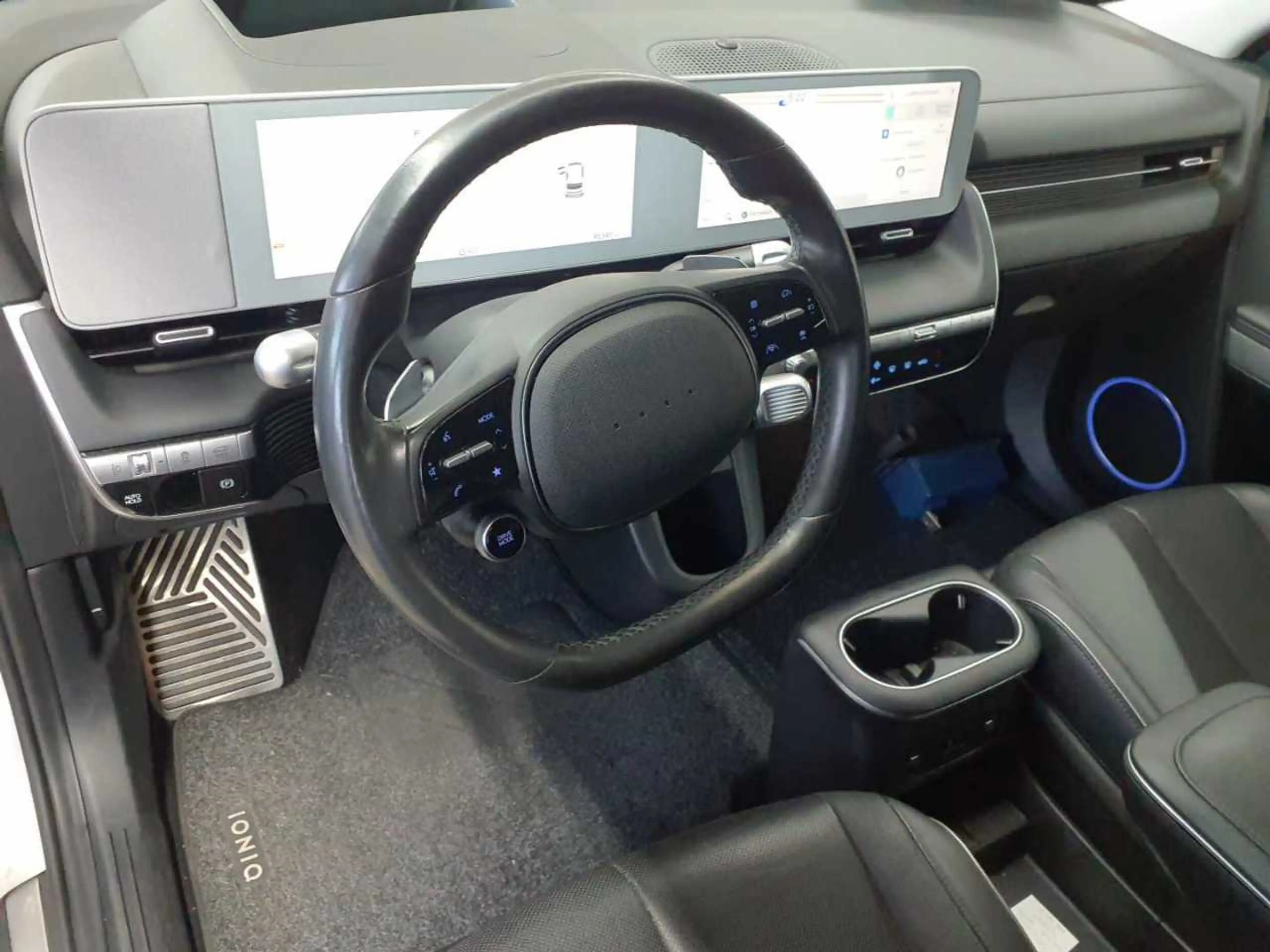 Hyundai IONIQ IONIQ 5 72,6 kWh 4WD Uniq Navi Leder — photo 9