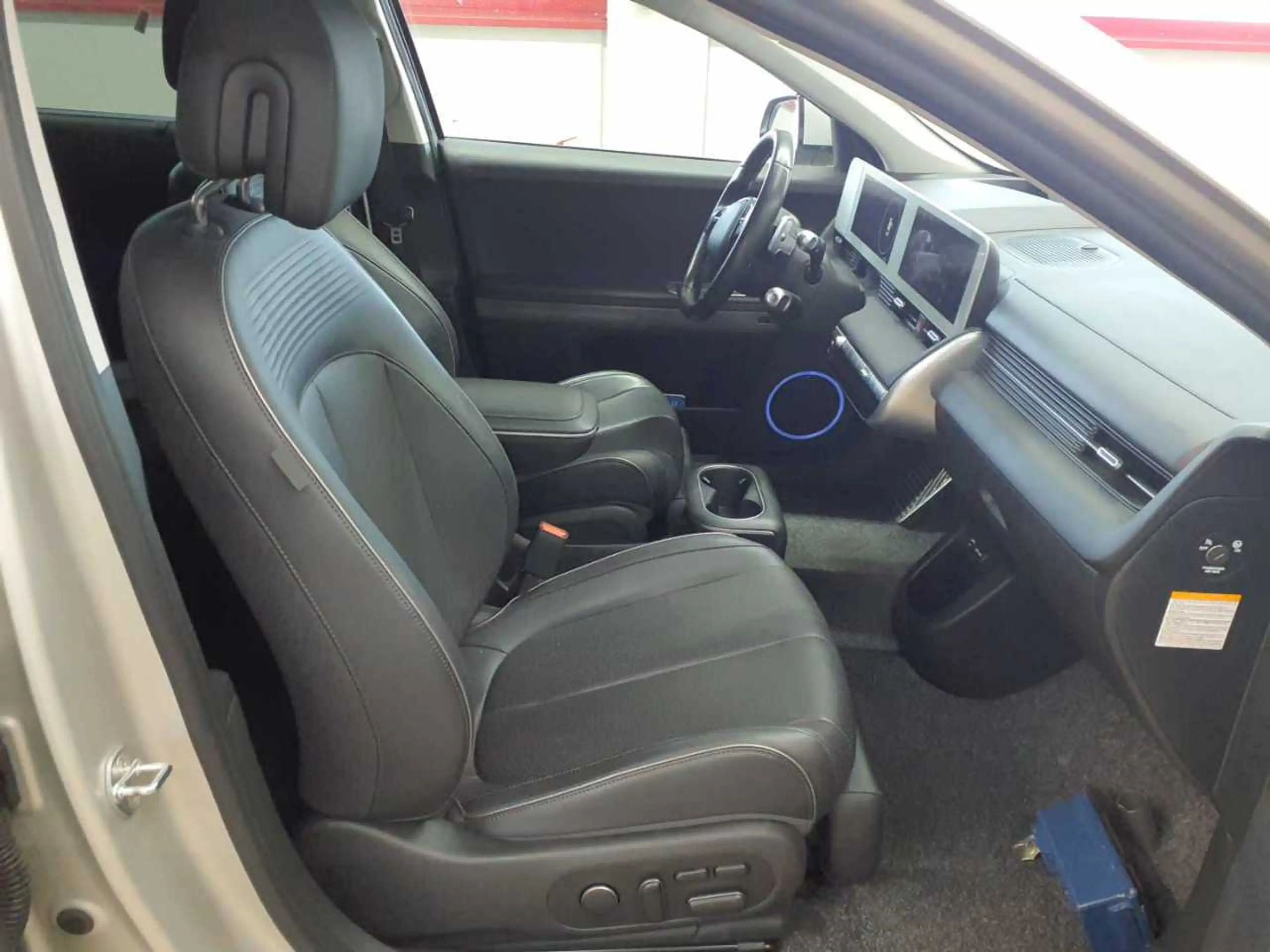 Hyundai IONIQ IONIQ 5 72,6 kWh 4WD Uniq Navi Leder — photo 7