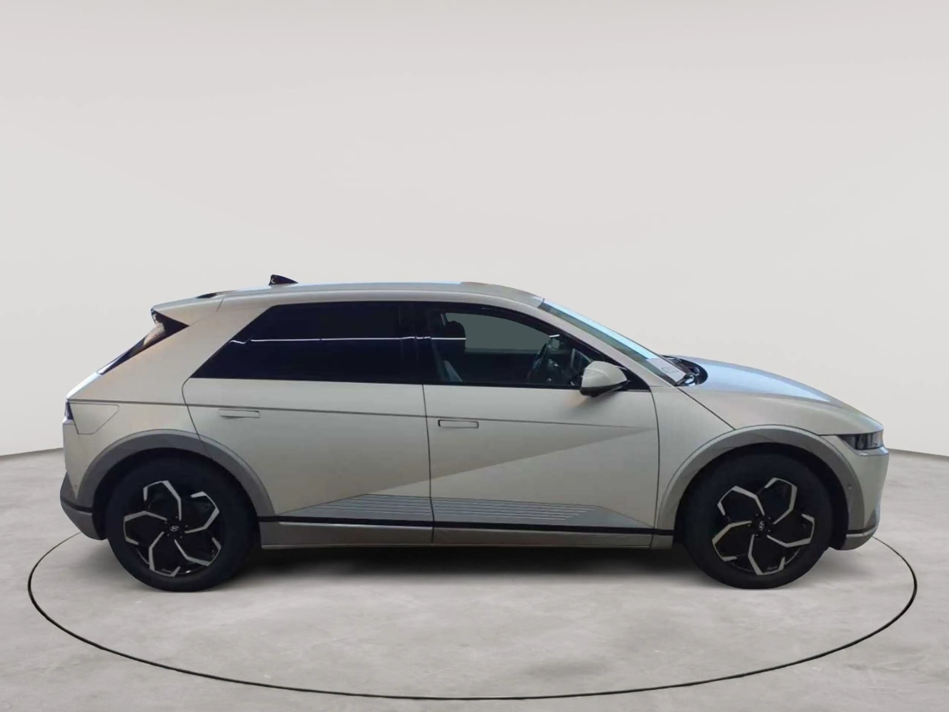 Hyundai IONIQ IONIQ 5 72,6 kWh 4WD Uniq Navi Leder — photo 3