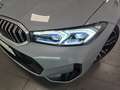 BMW 330 330eA xDrive 292ch M Sport Grau - thumbnail 10