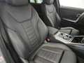 BMW 330 330eA xDrive 292ch M Sport Gris - thumbnail 9