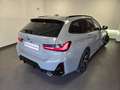 BMW 330 330eA xDrive 292ch M Sport Grau - thumbnail 2