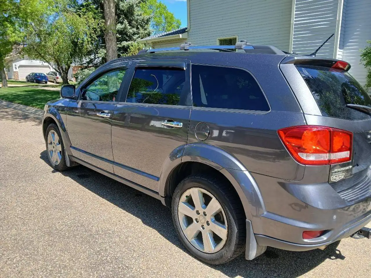 Dodge Journey photo Dodge Journey
