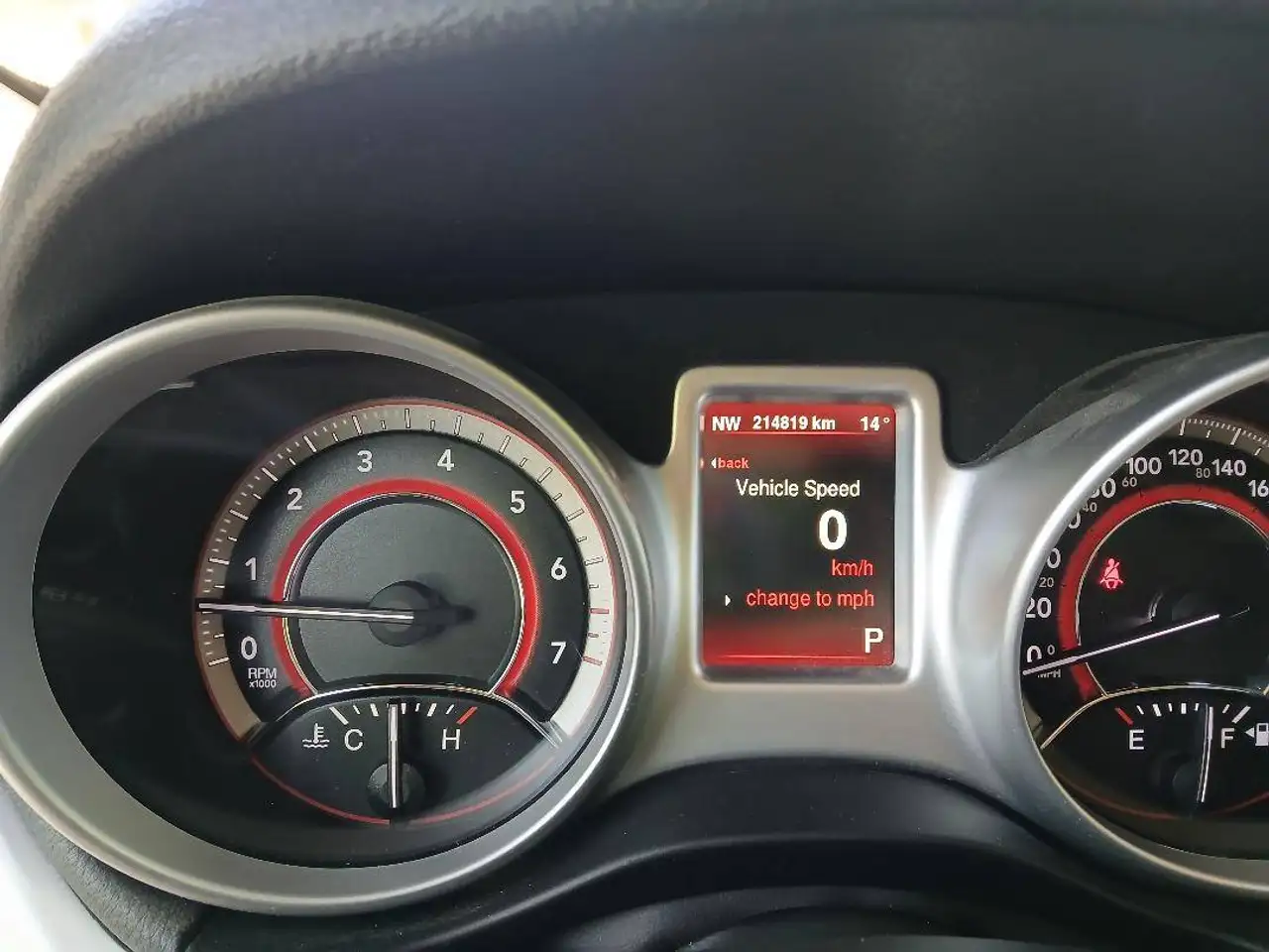 Dodge Journey photo Dodge Journey
