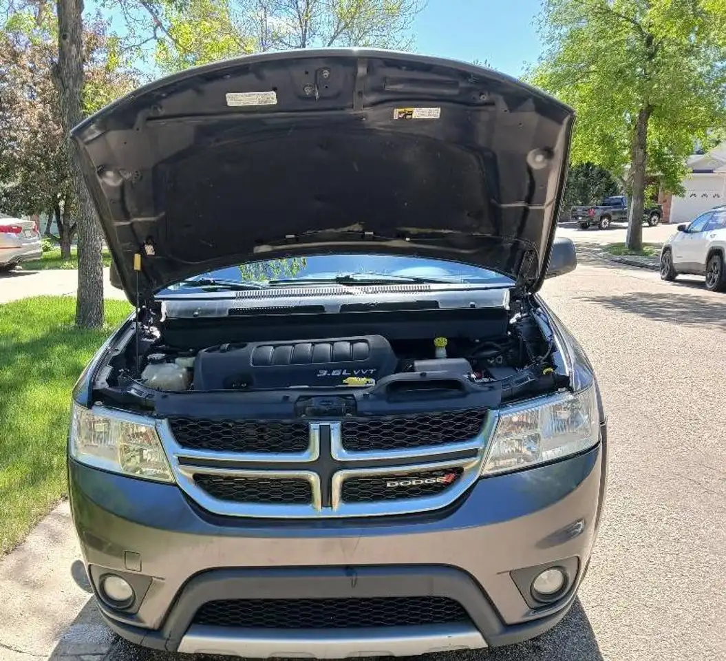 Dodge Journey photo Dodge Journey