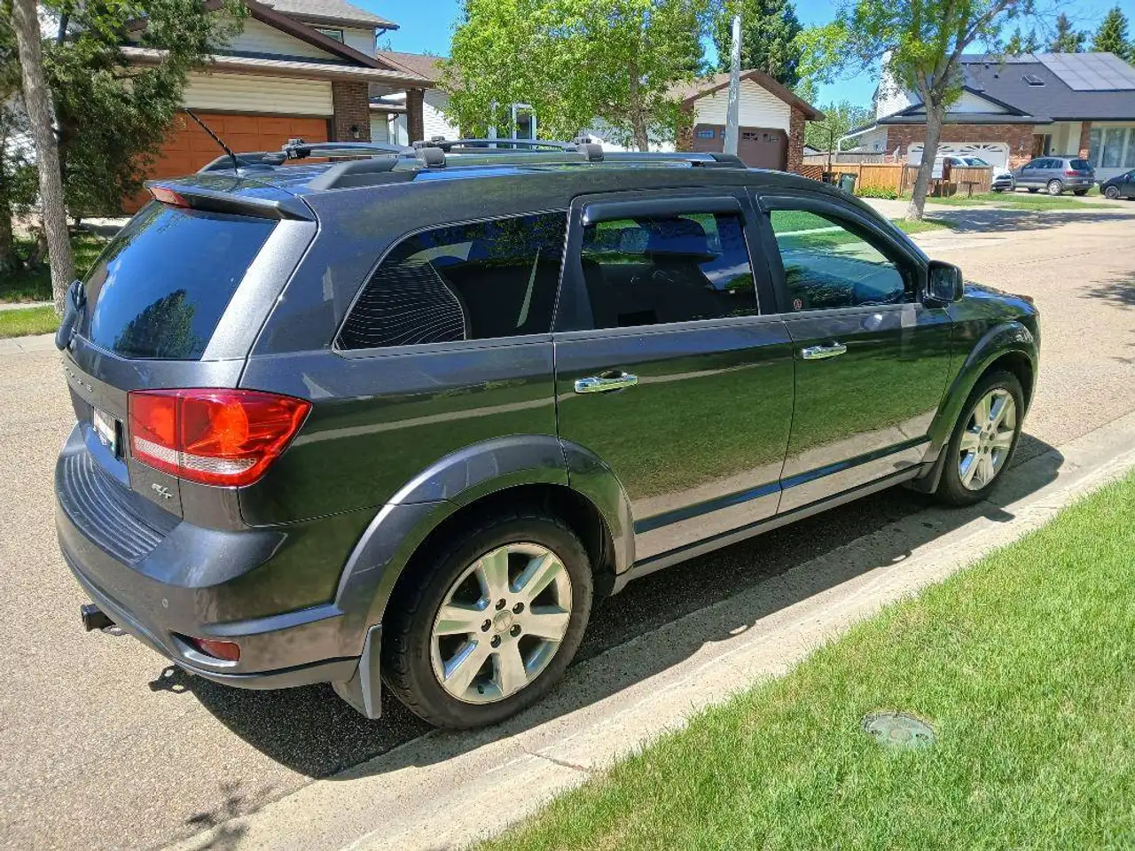 Dodge Journey photo Dodge Journey