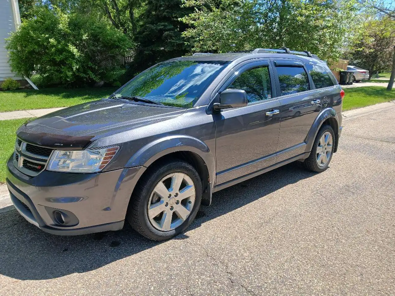 Dodge Journey photo Dodge Journey