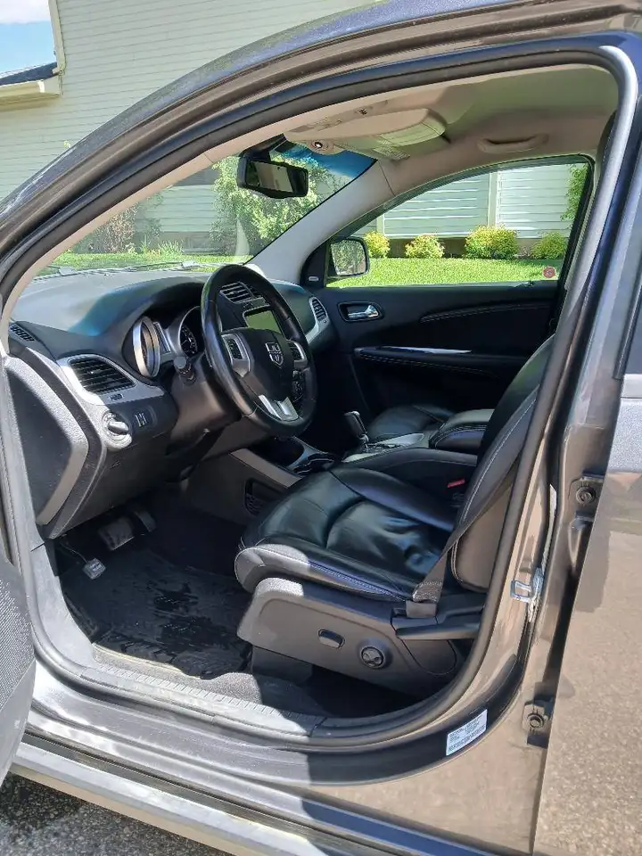 Dodge Journey photo Dodge Journey