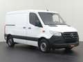 Mercedes-Benz Sprinter 311CDI Airco | Leder | Mbux | Laadruimte betimmerd Blanco - thumbnail 7