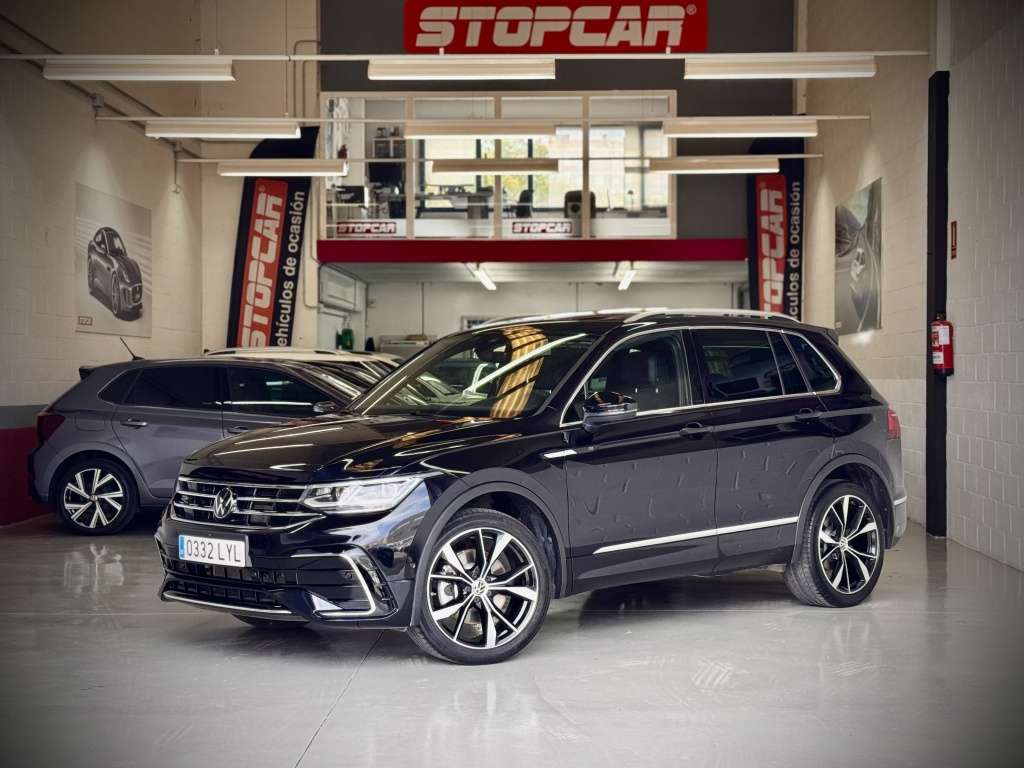 Volkswagen Tiguan 2.0TDI R-Line 4Motion DSG 147kW - foto 1
