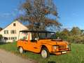 Citroen Méhari Mehari 4x4 Arancione - thumbnail 2