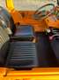 Citroen Méhari Mehari 4x4 Arancione - thumbnail 11
