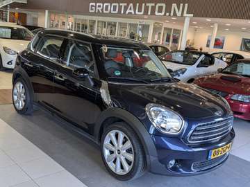 Mini 1.6 Edition Airco, Cruise Control, Stuurbekra