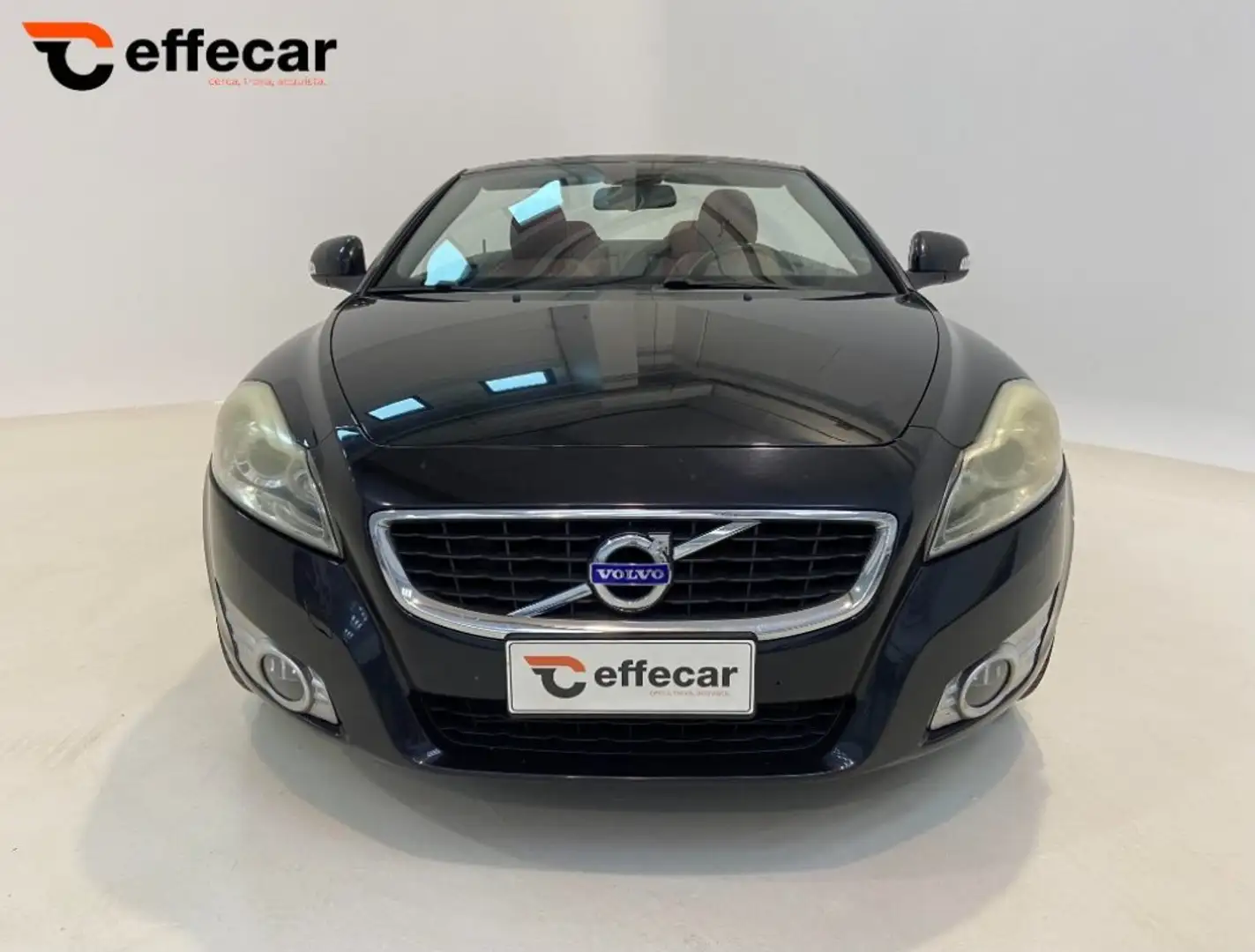 Volvo C70 D3 Geartronic Summum Blu/Azzurro - 2