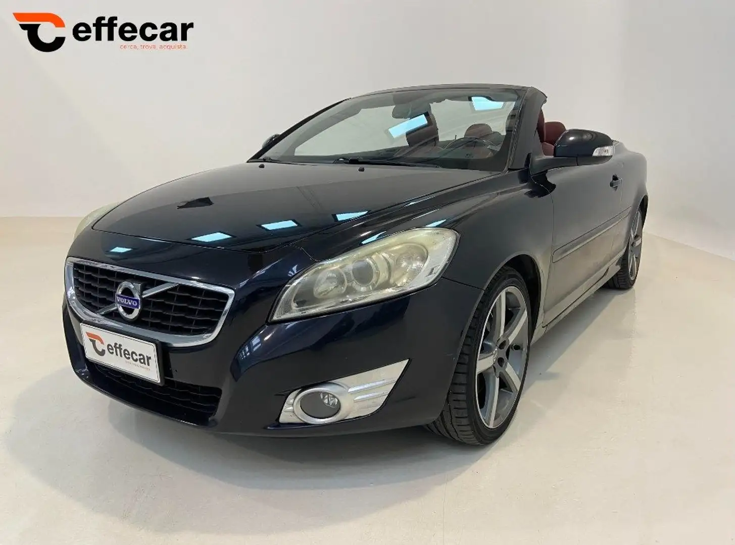 Volvo C70 D3 Geartronic Summum Blu/Azzurro - 1