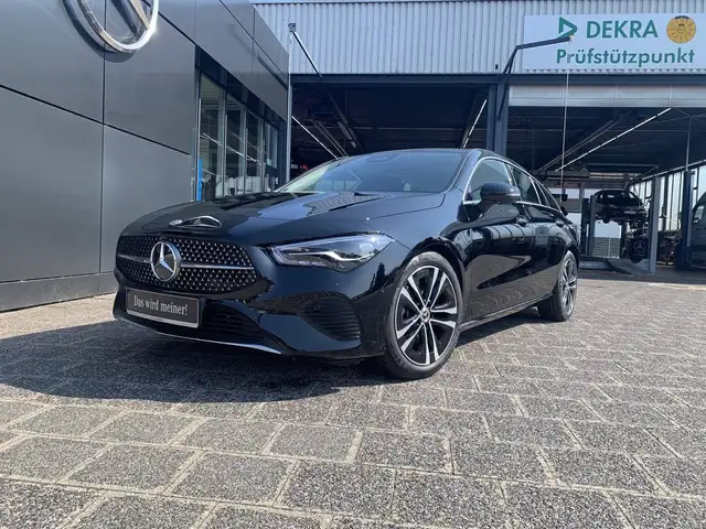 Mercedes-Benz CLA 180 SB Progressive (EURO 6d)