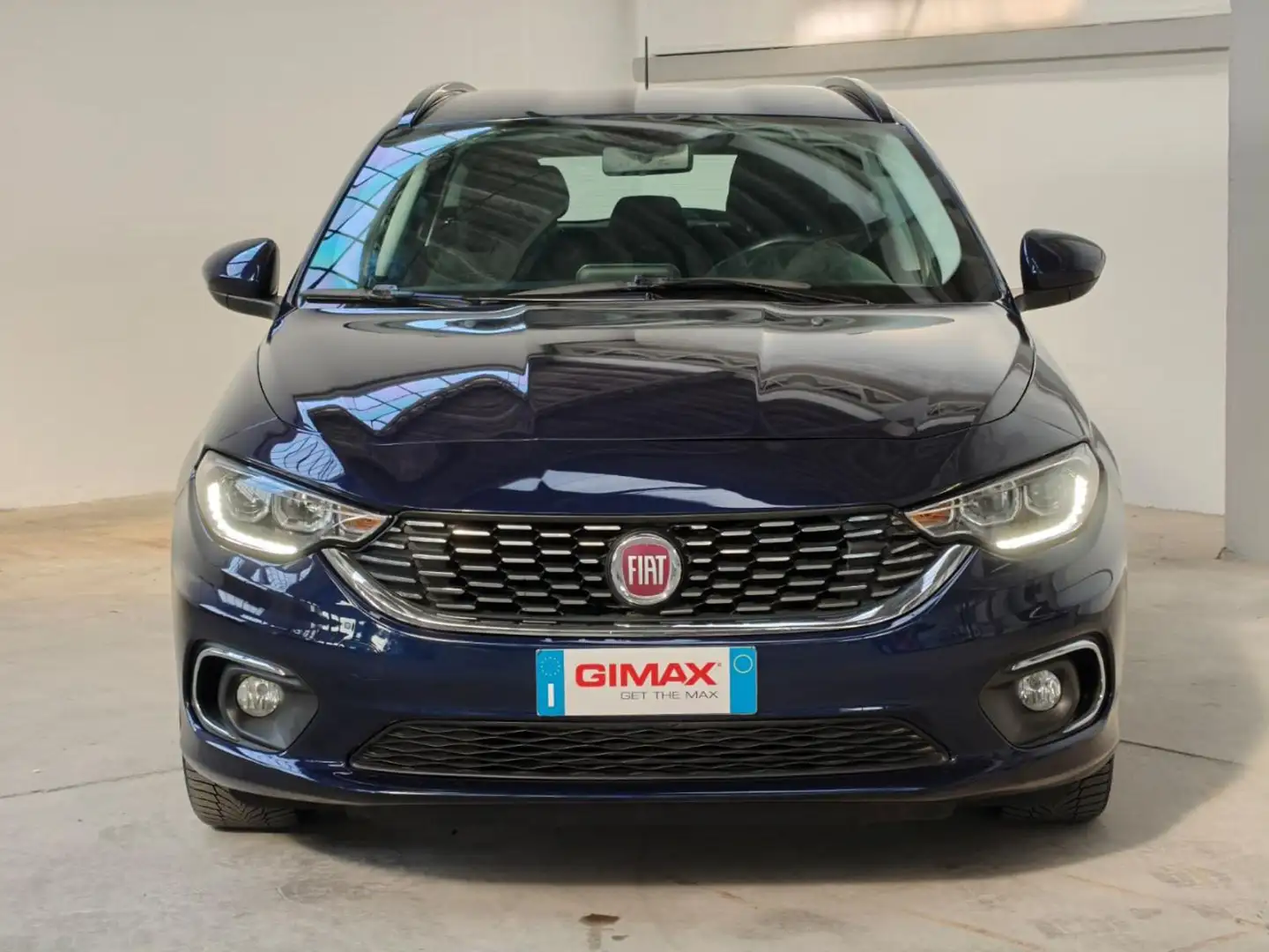 Fiat Tipo 1.6 Mjt S&S SW Lounge Blau - 2
