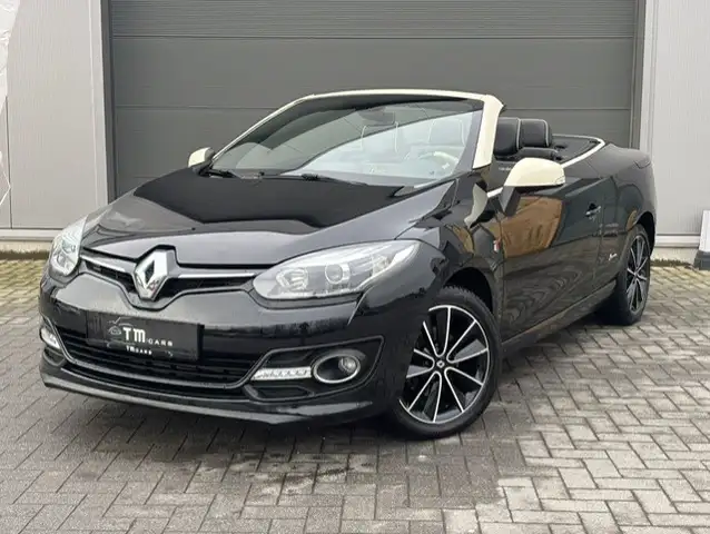 Renault Megane Mégane CC 1.2 TCe Energy Floride