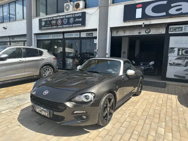 Fiat 124 Spider 124 Spider 1.4 m-air America