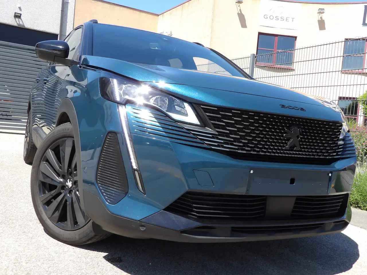 Peugeot 3008