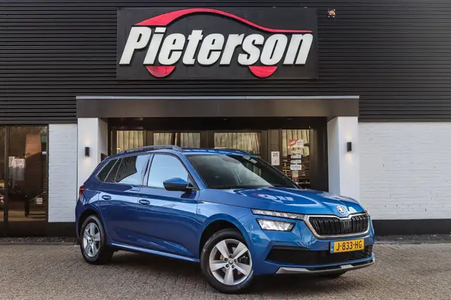 Skoda Kamiq 1.0 TSI Sport Business TREKHAAK CRUISE LED NAVI
