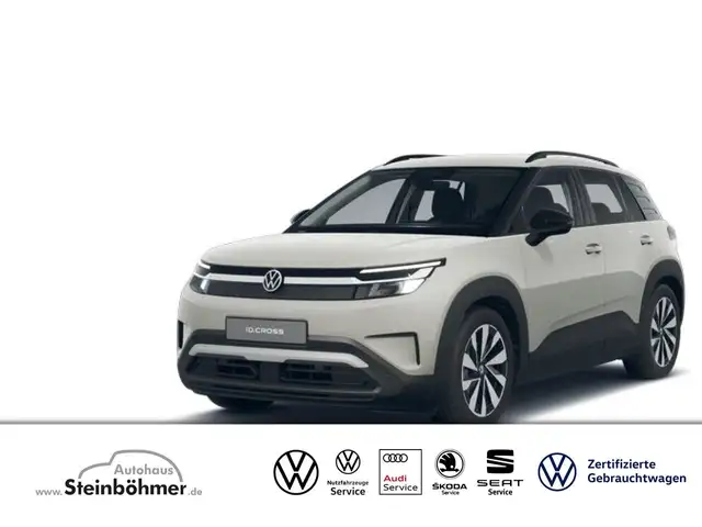 Volkswagen ID. Cross Life 155kW (211 PS) 52 kWh Bluetooth LED
