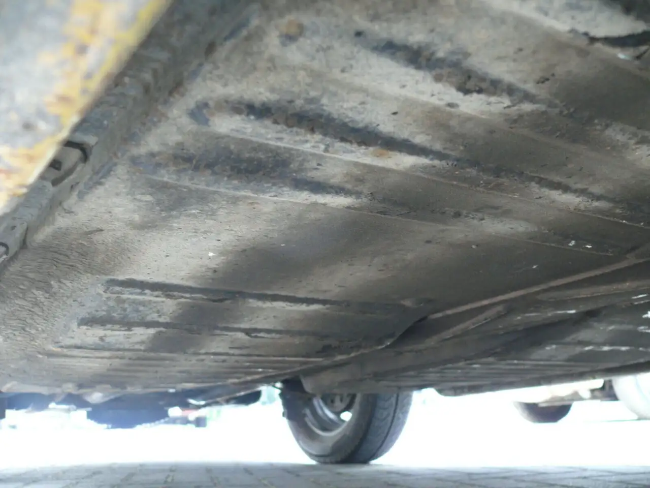 Volkswagen Käfer 1303 Cabriolet ungeschweißt im Erstlack, foto 5