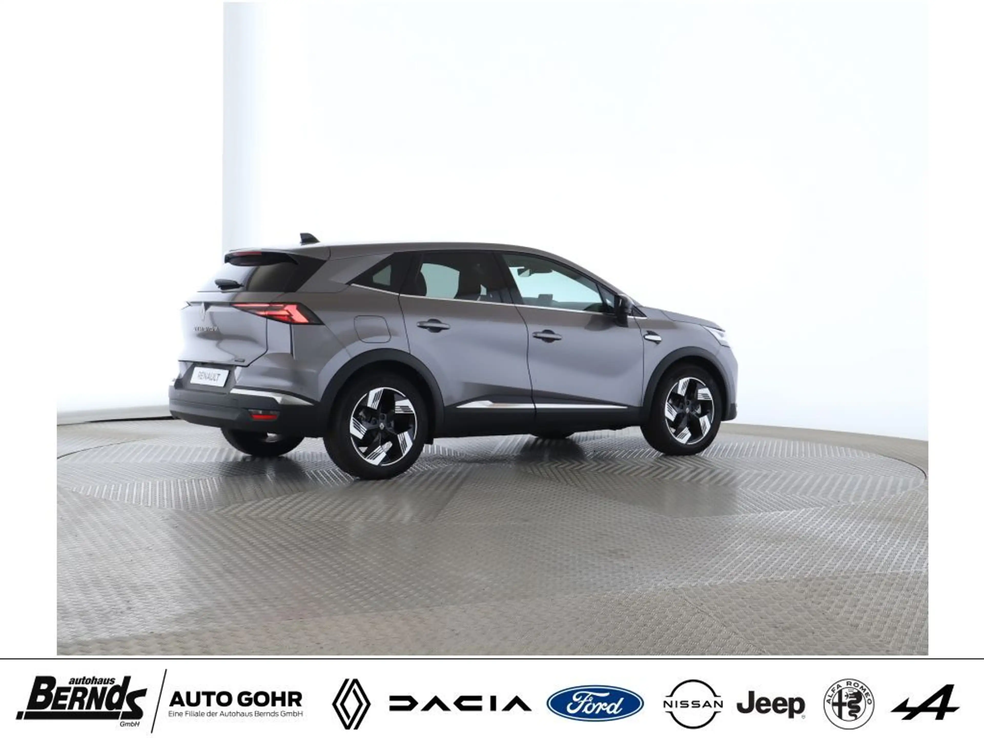 Renault Symbioz E F.-Hyb 145 Techno Winter el.Heckklappe Kamera — photo 8