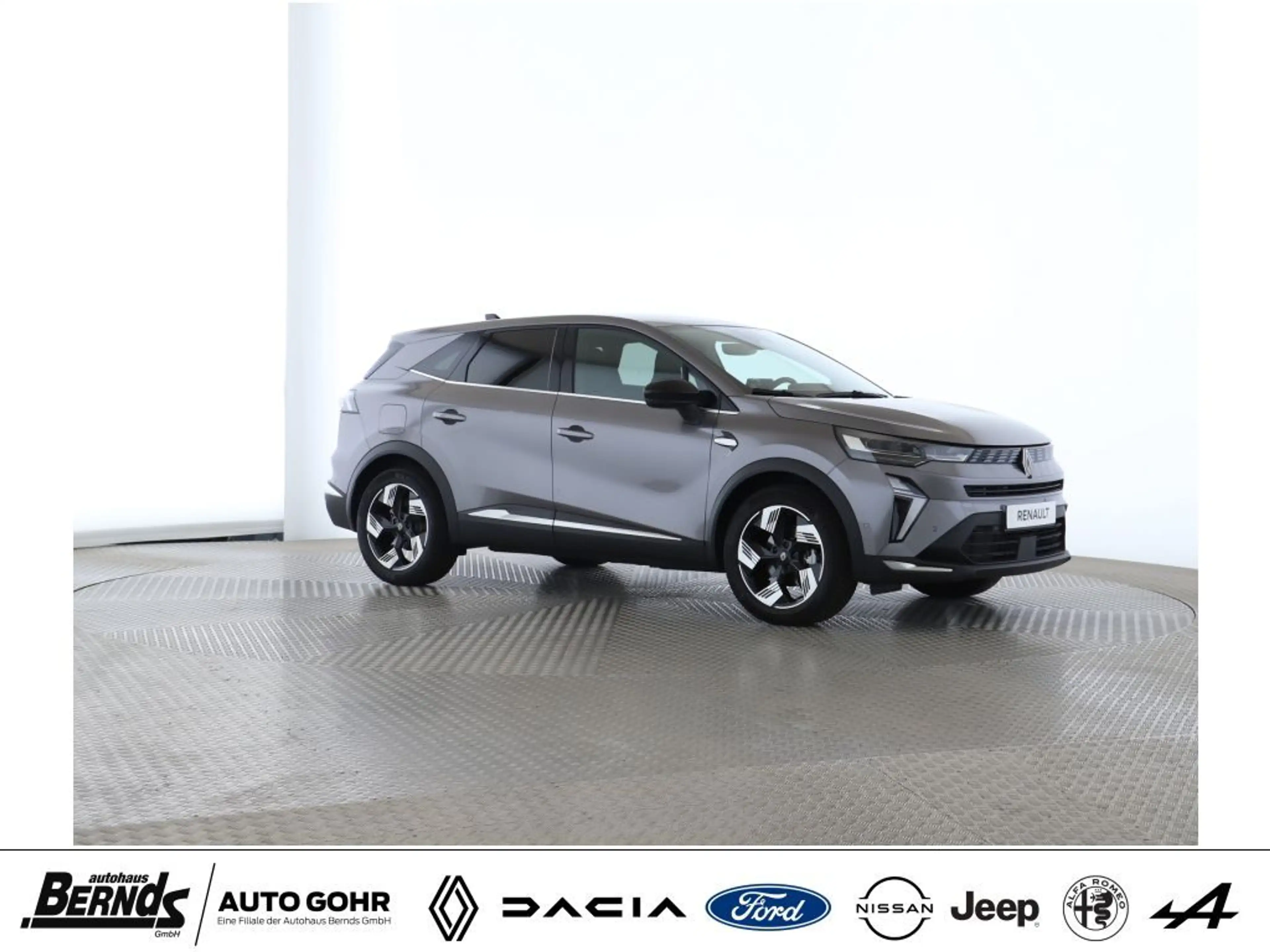 Renault Symbioz E F.-Hyb 145 Techno Winter el.Heckklappe Kamera — photo 6