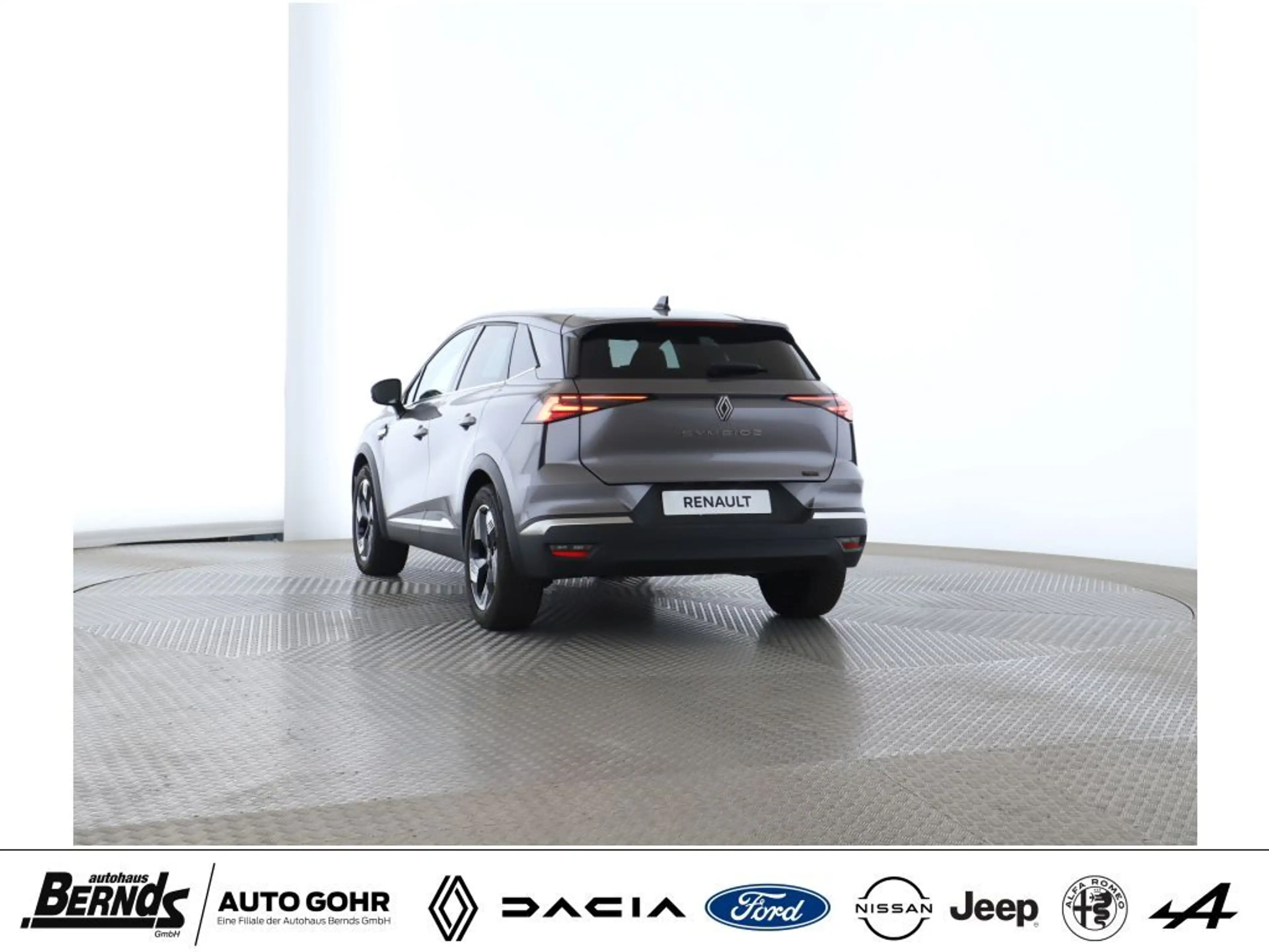 Renault Symbioz E F.-Hyb 145 Techno Winter el.Heckklappe Kamera — photo 10