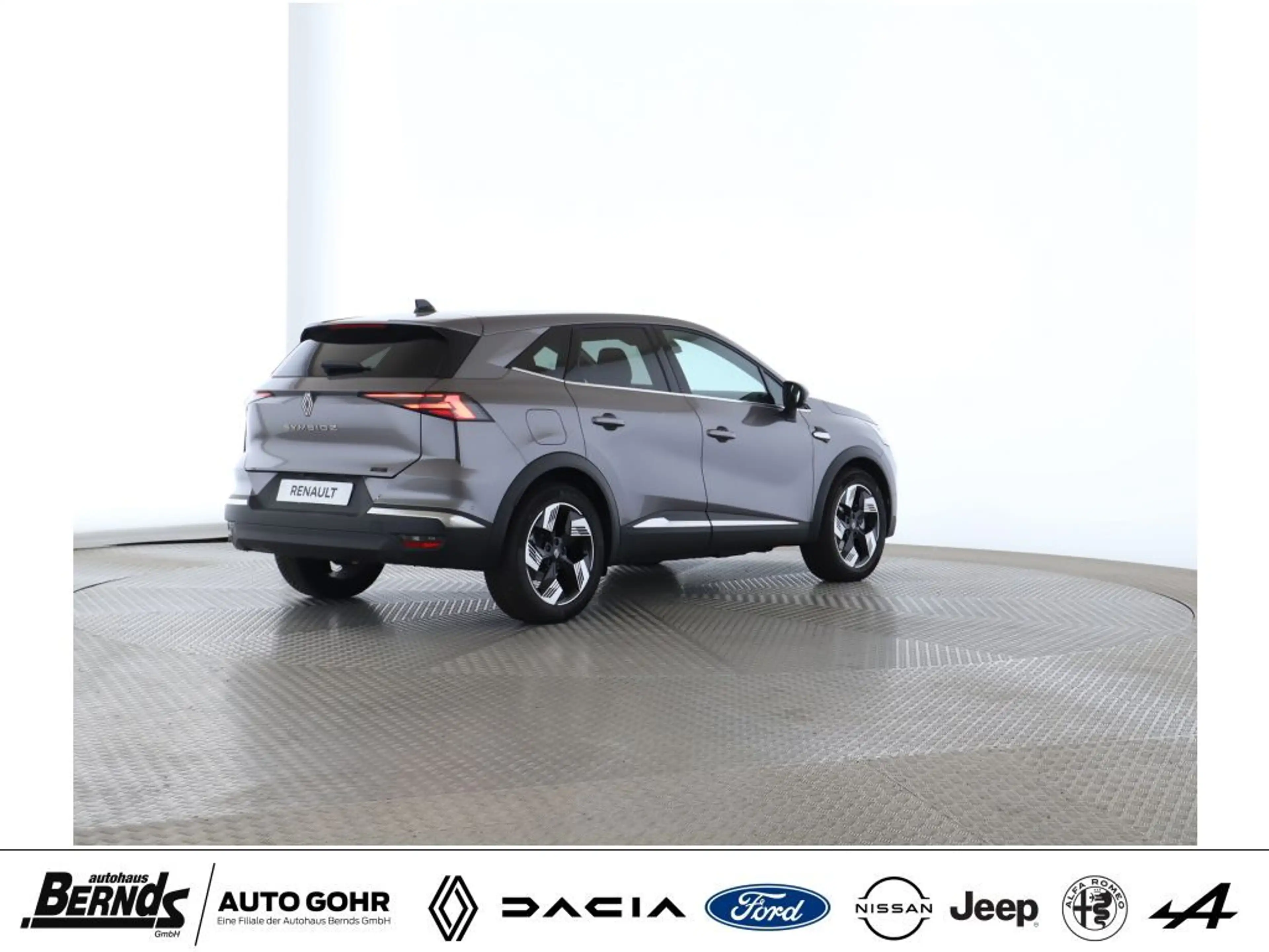 Renault Symbioz E F.-Hyb 145 Techno Winter el.Heckklappe Kamera — photo 9
