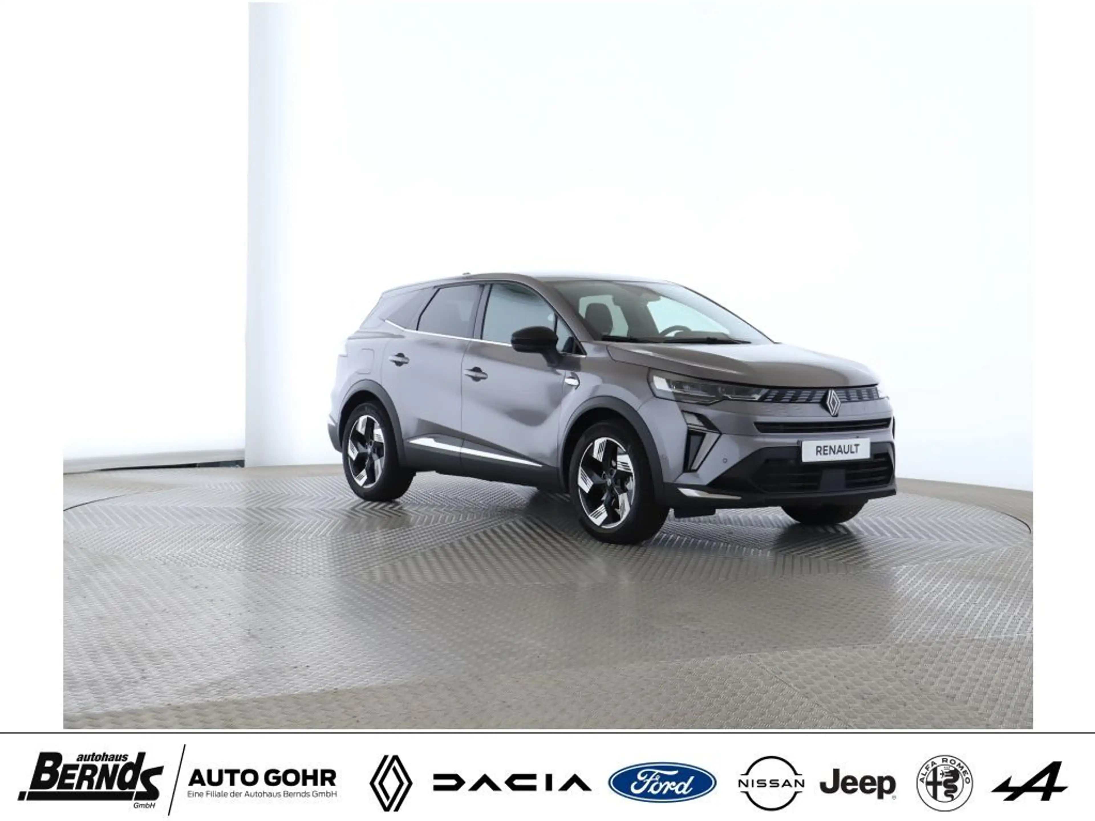 Renault Symbioz E F.-Hyb 145 Techno Winter el.Heckklappe Kamera — photo 5