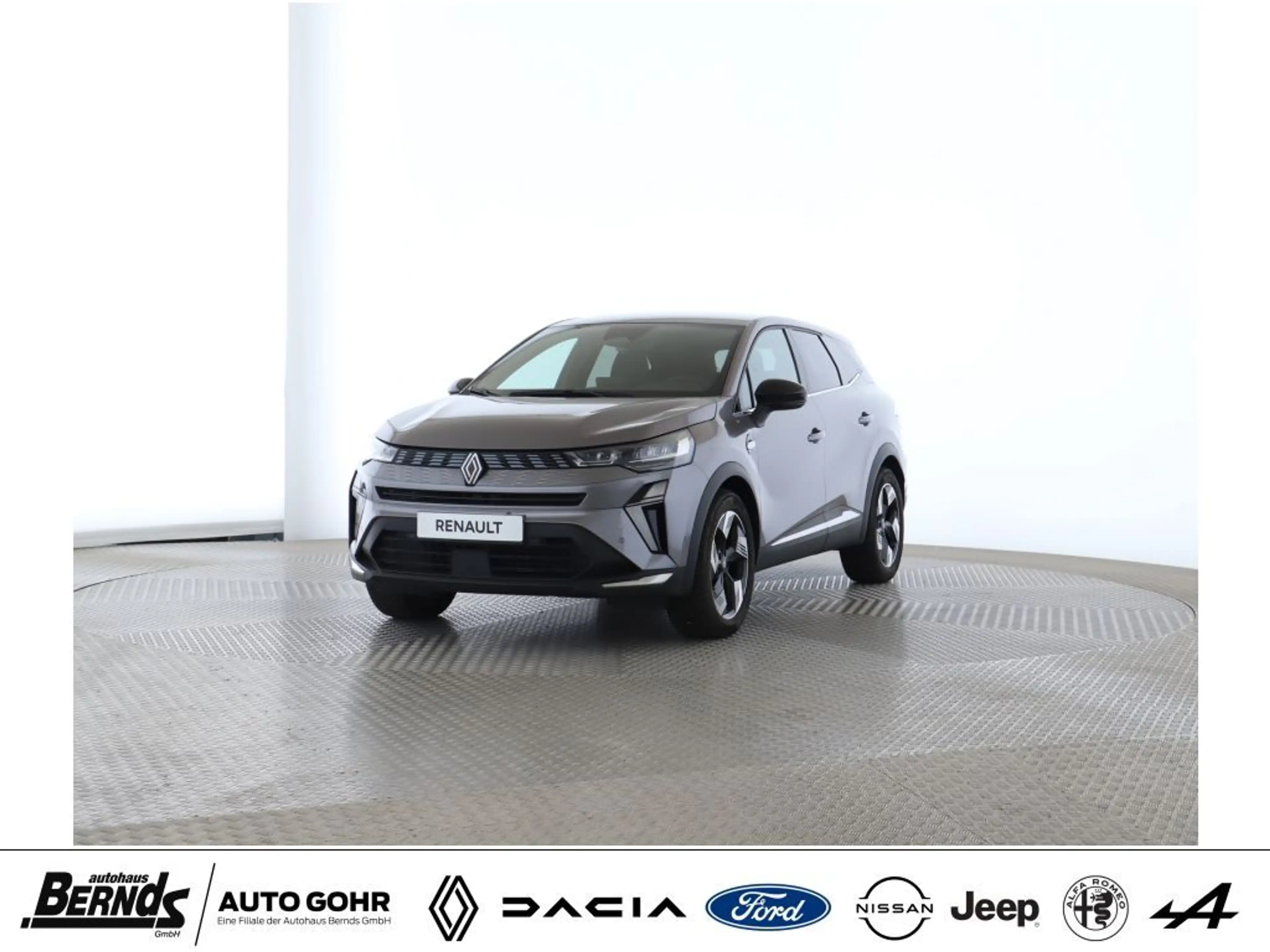 Renault Symbioz E F.-Hyb 145 Techno Winter el.Heckklappe Kamera — photo 4