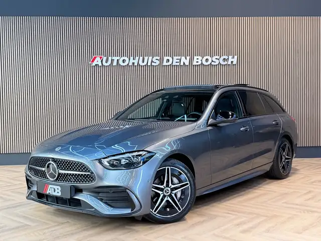 2023 Mercedes-Benz C-Class in Grey for sale