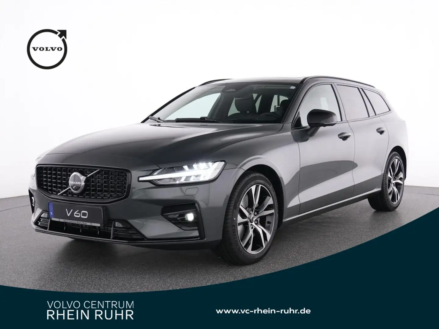 Volvo V60 V 60 B4 (Benzin) Plus Dark (E6e)(OPF) - 1