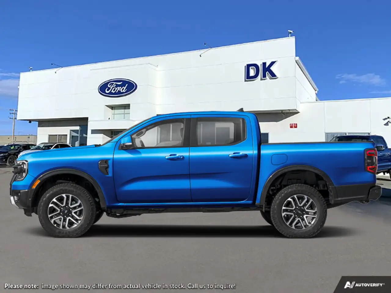 2026 Ford Ranger
