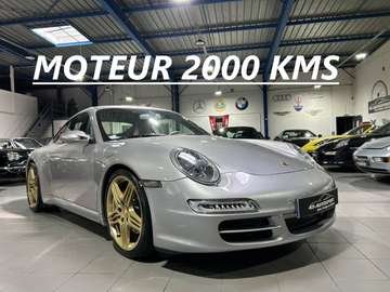 997.1 Carrera S coupe BVM 3.8 355ch