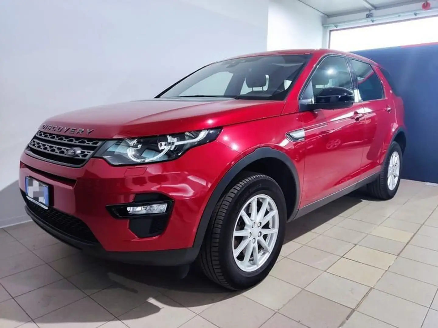 Land Rover Discovery Sport 2.0 TD4 150 CV SE - 1